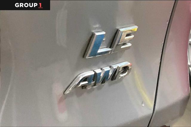 used 2023 Toyota RAV4 car, priced at $29,288