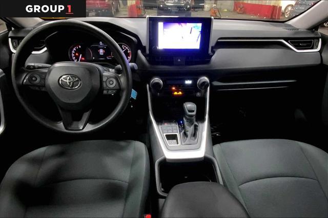 used 2023 Toyota RAV4 car, priced at $29,288