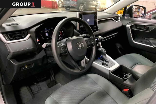 used 2023 Toyota RAV4 car, priced at $29,288