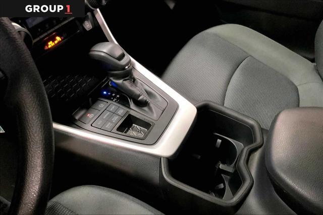 used 2023 Toyota RAV4 car, priced at $29,288