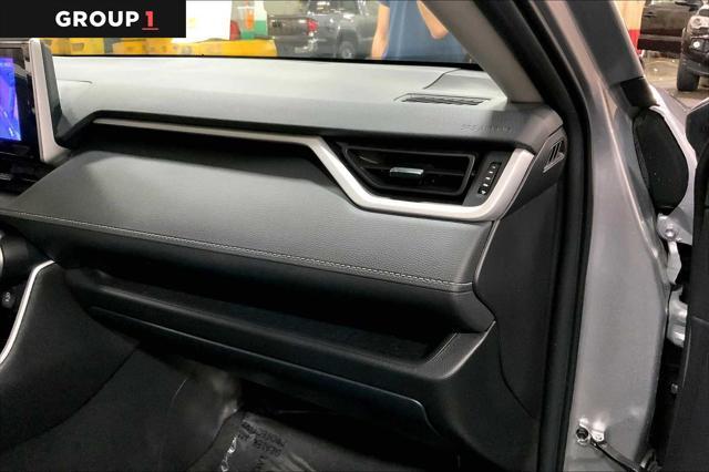 used 2023 Toyota RAV4 car, priced at $29,288