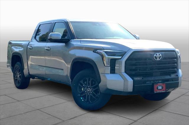 new 2024 Toyota Tundra car, priced at $53,325