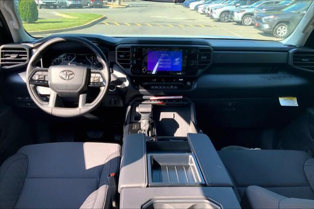 new 2024 Toyota Tundra car, priced at $53,325