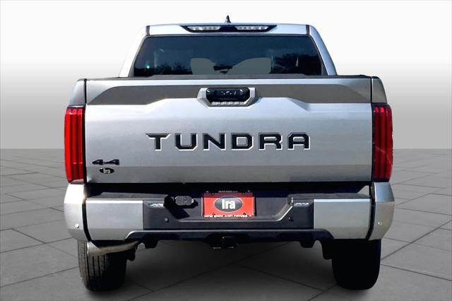 new 2024 Toyota Tundra car, priced at $53,325