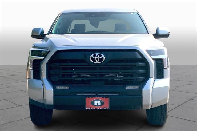 new 2024 Toyota Tundra car, priced at $53,325