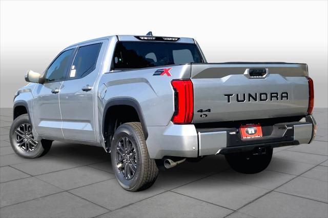 new 2024 Toyota Tundra car, priced at $53,325