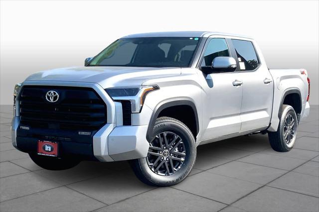 new 2024 Toyota Tundra car, priced at $53,325