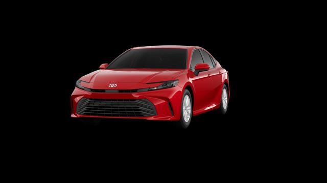 new 2025 Toyota Camry car, priced at $32,454