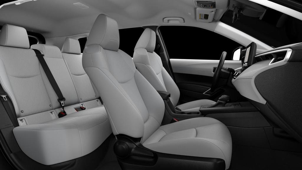 new 2026 Toyota Corolla Cross car, priced at $28,509