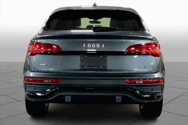 used 2022 Audi Q5 car, priced at $28,292