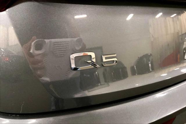 used 2022 Audi Q5 car, priced at $28,292