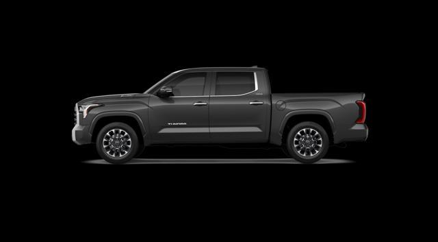 new 2025 Toyota Tundra Hybrid car, priced at $60,380