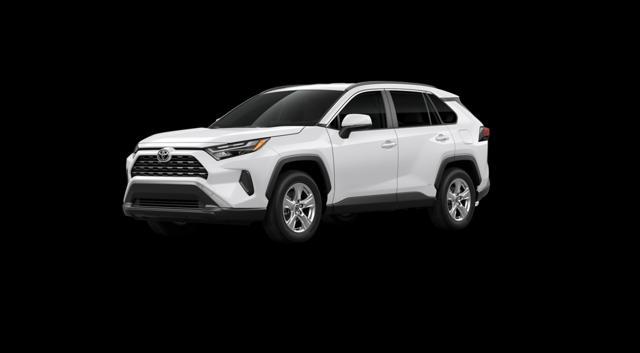 new 2025 Toyota RAV4 Hybrid car, priced at $34,965