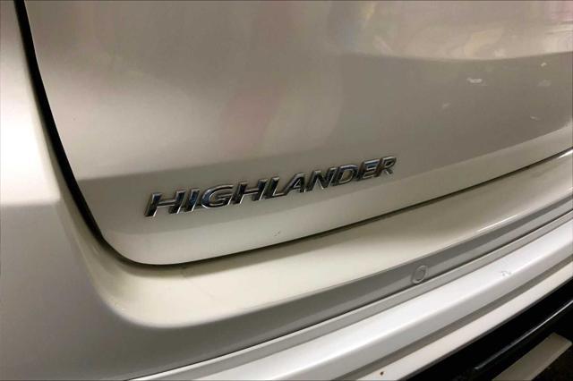 used 2016 Toyota Highlander car, priced at $22,577