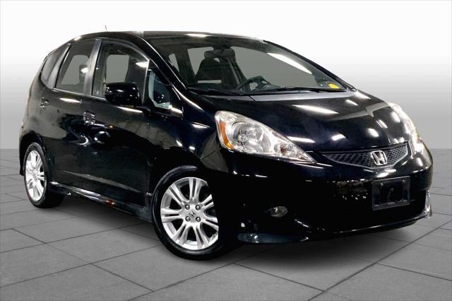 used 2009 Honda Fit car, priced at $8,497