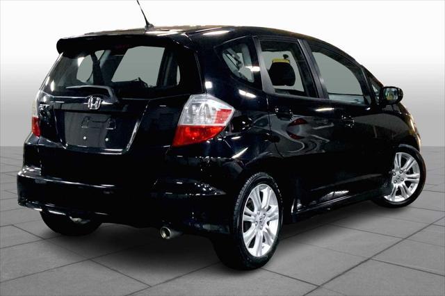 used 2009 Honda Fit car, priced at $8,497