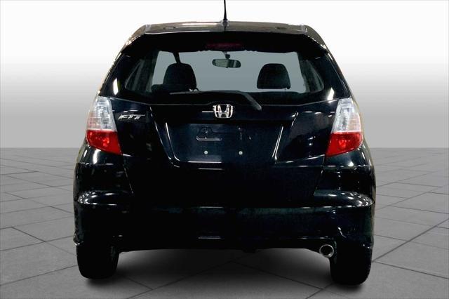 used 2009 Honda Fit car, priced at $8,497