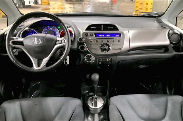 used 2009 Honda Fit car, priced at $8,497