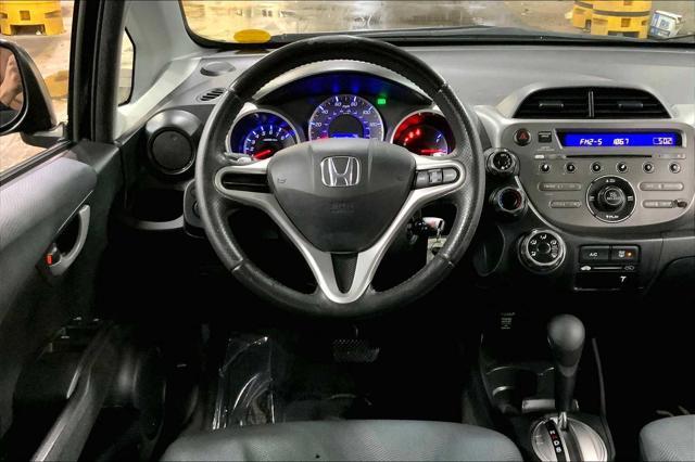 used 2009 Honda Fit car, priced at $8,497