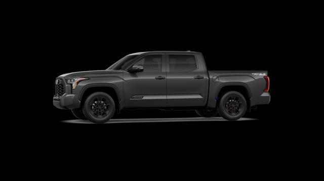 new 2025 Toyota Tundra car, priced at $66,800