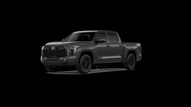 new 2025 Toyota Tundra car, priced at $71,133