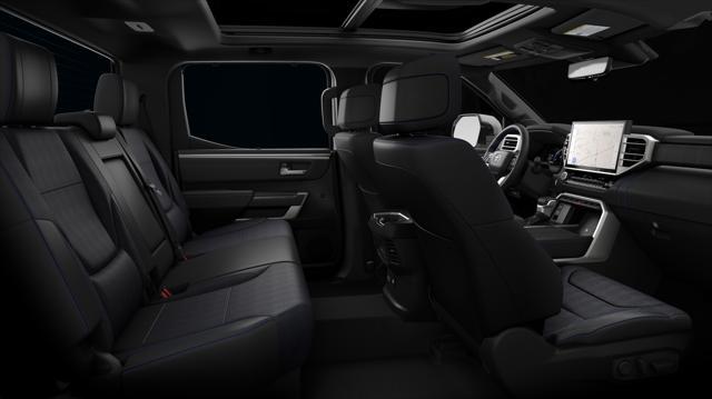 new 2025 Toyota Tundra car, priced at $66,750