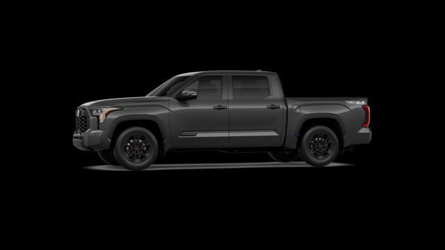 new 2025 Toyota Tundra car, priced at $66,750