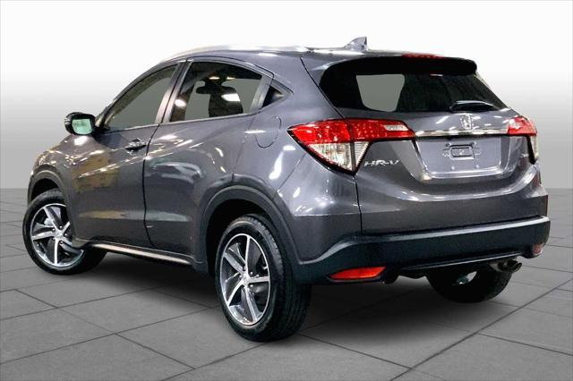 used 2022 Honda HR-V car, priced at $23,826