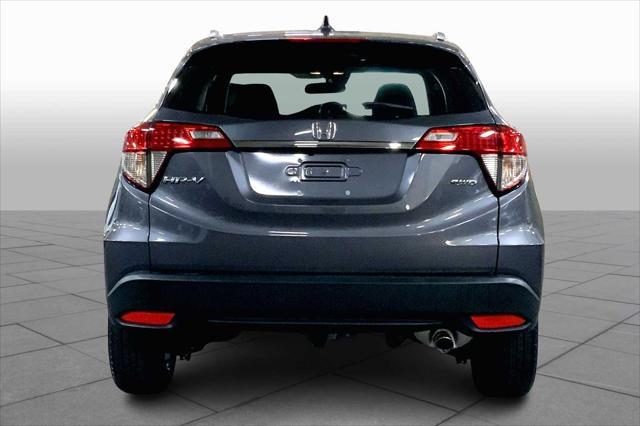 used 2022 Honda HR-V car, priced at $23,826