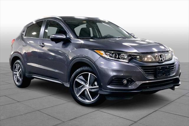 used 2022 Honda HR-V car, priced at $23,826