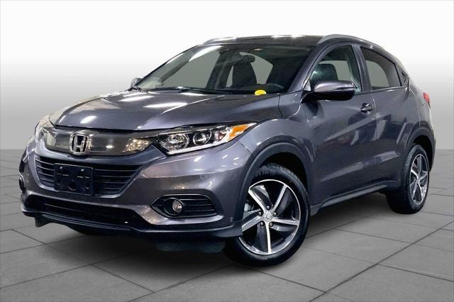 used 2022 Honda HR-V car, priced at $23,826