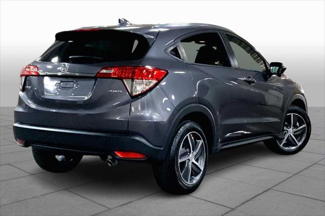 used 2022 Honda HR-V car, priced at $23,826