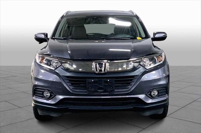 used 2022 Honda HR-V car, priced at $23,826