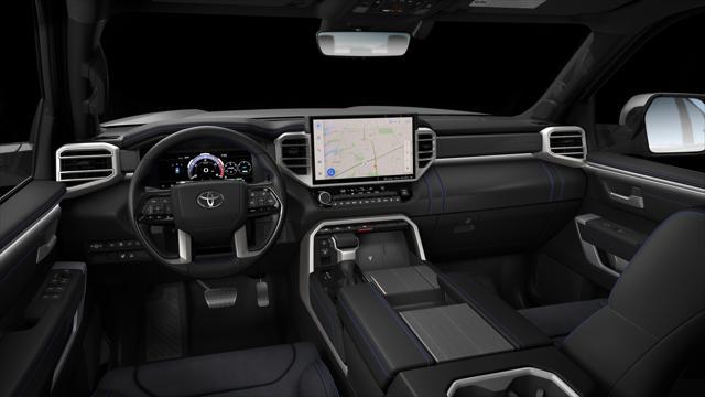 new 2025 Toyota Sequoia car, priced at $84,383