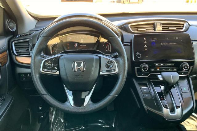 used 2019 Honda CR-V car, priced at $19,997