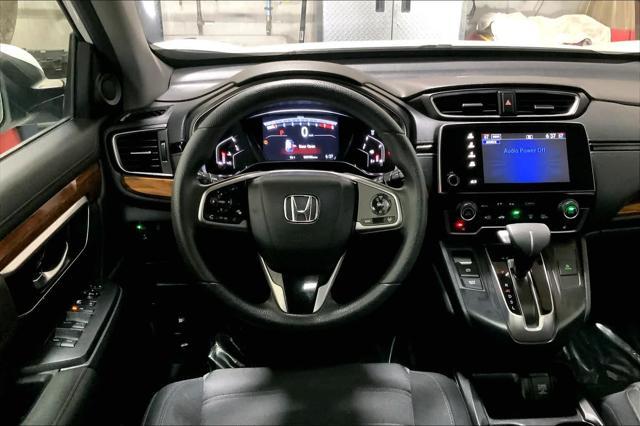 used 2019 Honda CR-V car, priced at $19,997