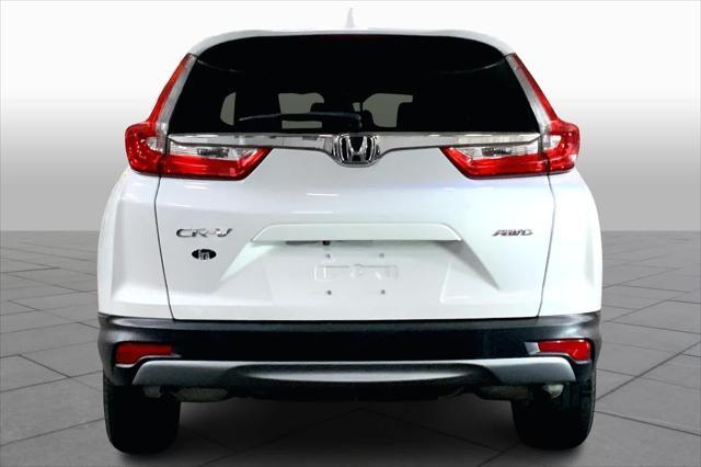 used 2019 Honda CR-V car, priced at $19,997