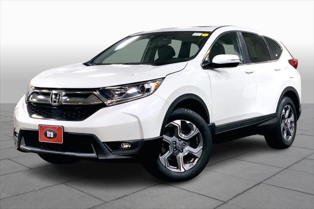 used 2019 Honda CR-V car, priced at $19,997