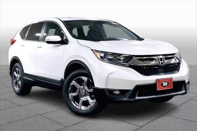 used 2019 Honda CR-V car, priced at $19,997