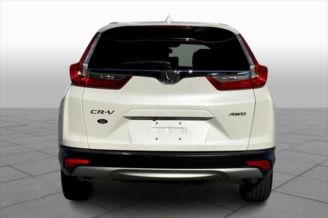 used 2019 Honda CR-V car, priced at $19,997