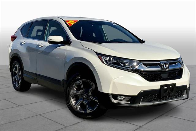 used 2019 Honda CR-V car, priced at $19,997