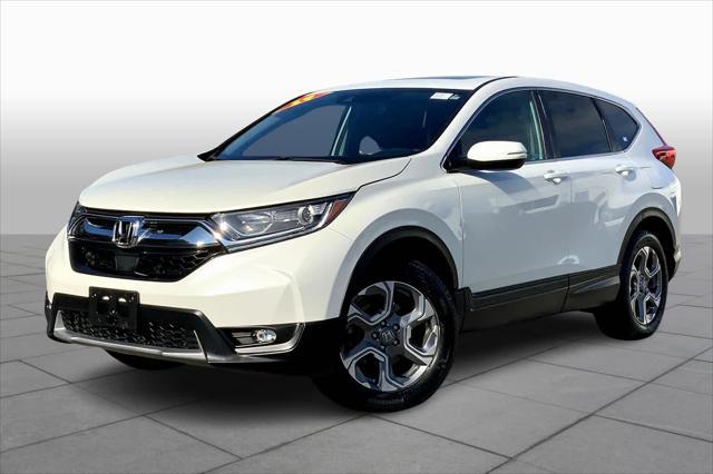 used 2019 Honda CR-V car, priced at $20,030