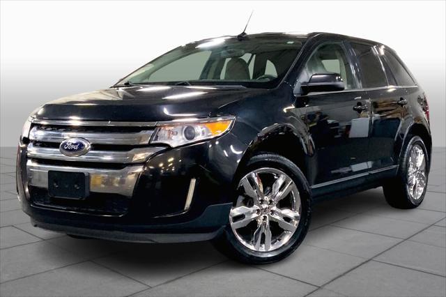 used 2014 Ford Edge car, priced at $12,817