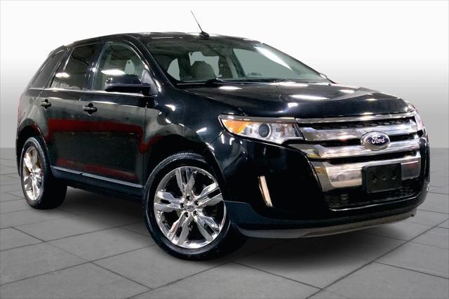 used 2014 Ford Edge car, priced at $12,817