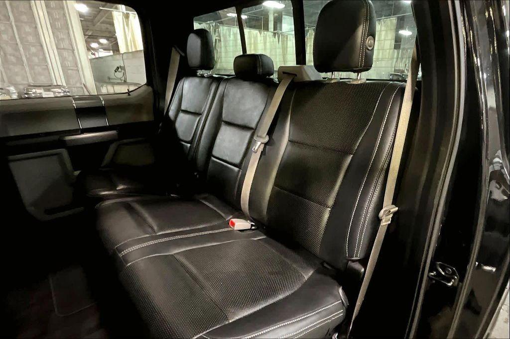 used 2018 Ford F-150 car, priced at $26,997