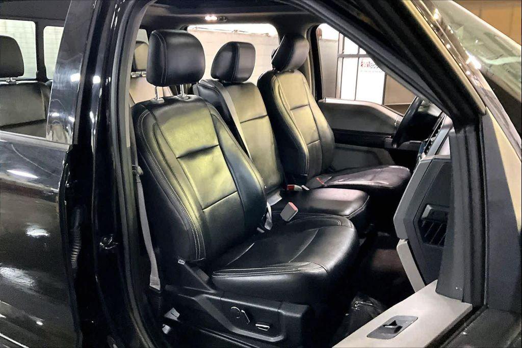 used 2018 Ford F-150 car, priced at $26,997