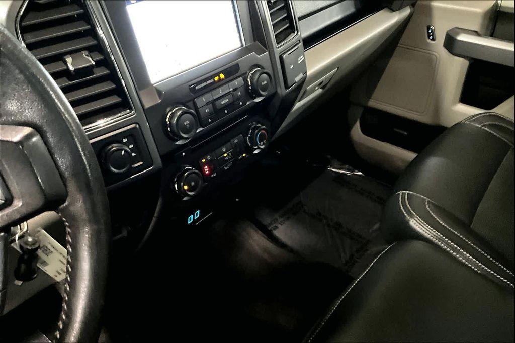 used 2018 Ford F-150 car, priced at $26,997