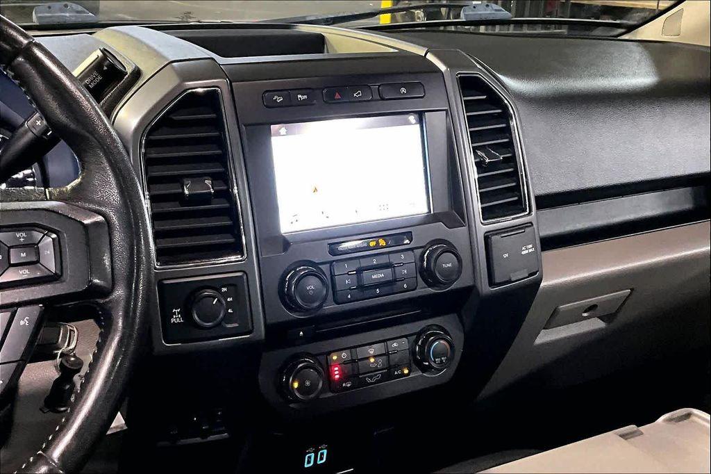 used 2018 Ford F-150 car, priced at $26,997