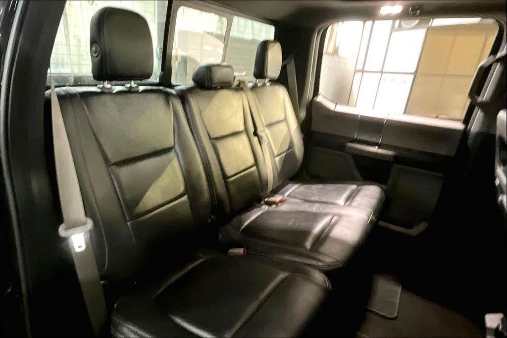 used 2018 Ford F-150 car, priced at $26,997