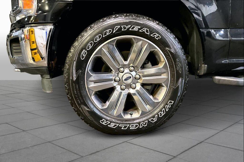 used 2018 Ford F-150 car, priced at $26,997